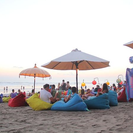 Arnawa Inn Seminyak Exteriör bild