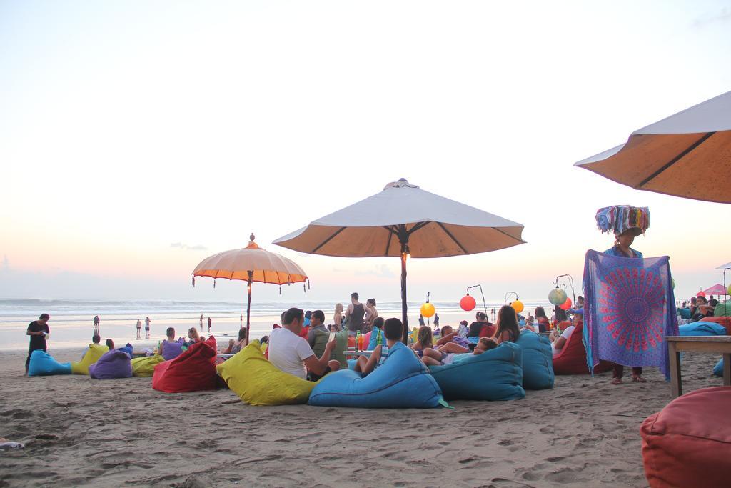 Arnawa Inn Seminyak Exteriör bild