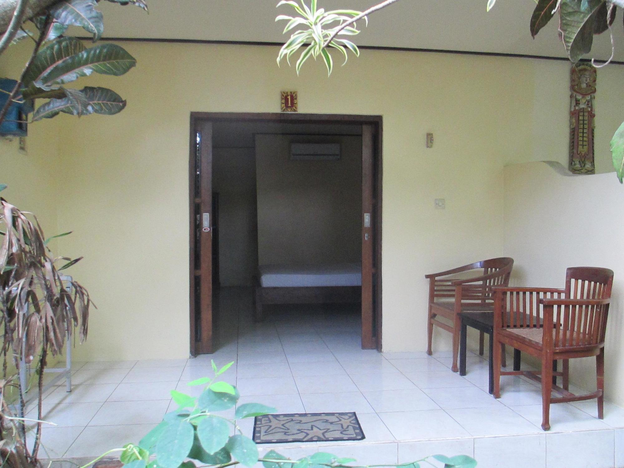 Arnawa Inn Seminyak Exteriör bild