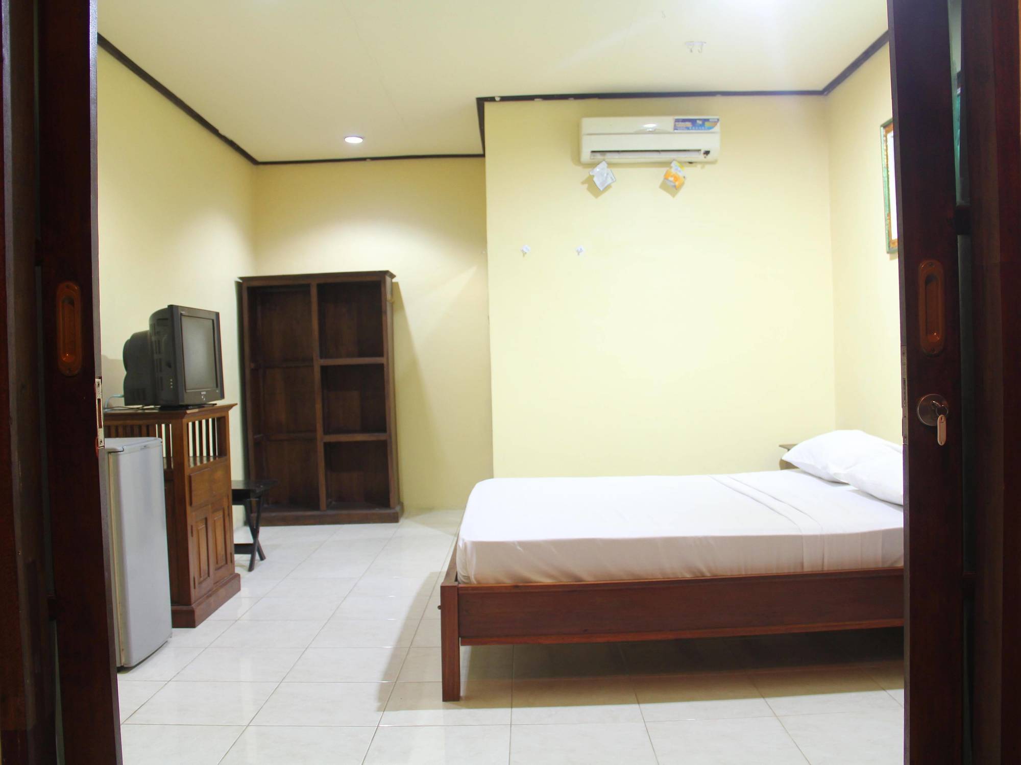 Arnawa Inn Seminyak Exteriör bild